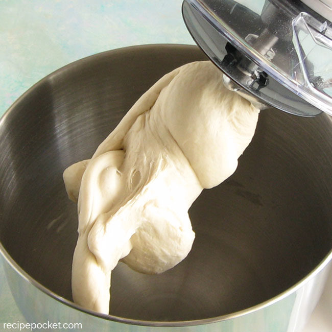 6 Tips for Kneading Dough In A Mixer Recipe Pocket
