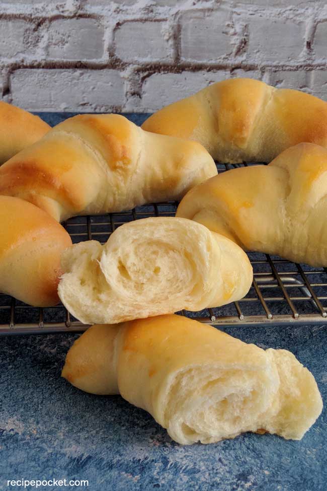 Crescent roll dough
