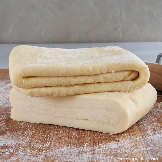 Easy Rough Puff Pastry