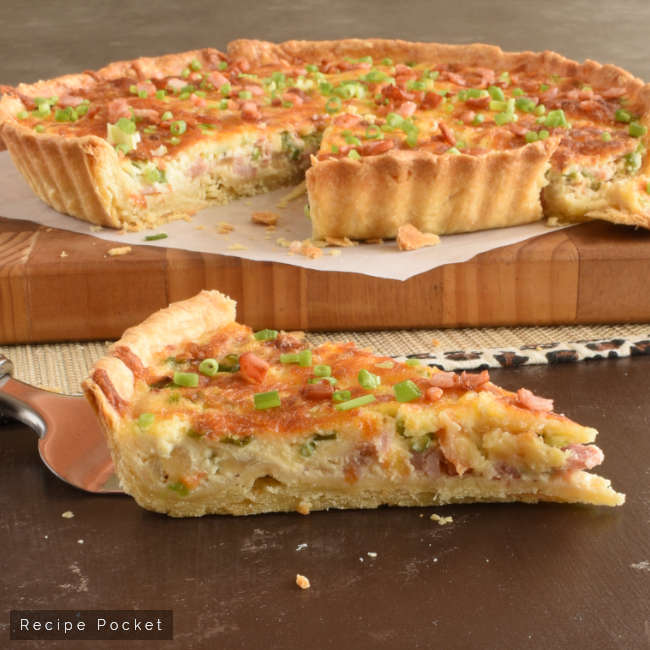 Quiche Lorraine