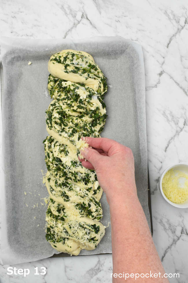 Spinach Feta Bread Bread Machine Recipe Recipe Pocket