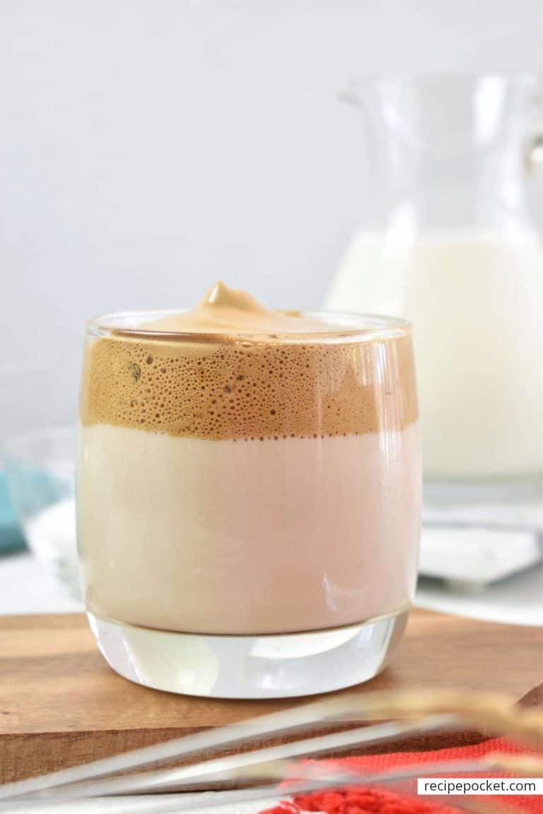 Dalgona Iced Coffee + 5 Easy Variations Recipe Pocket