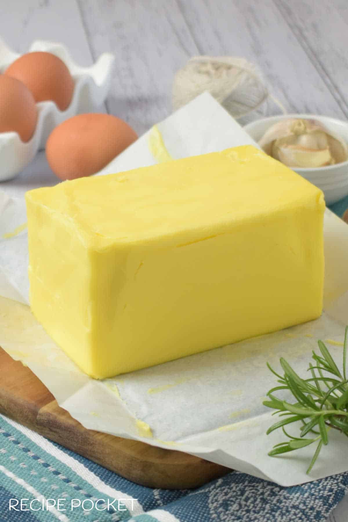 Hero image for article on How to Soften Butter.