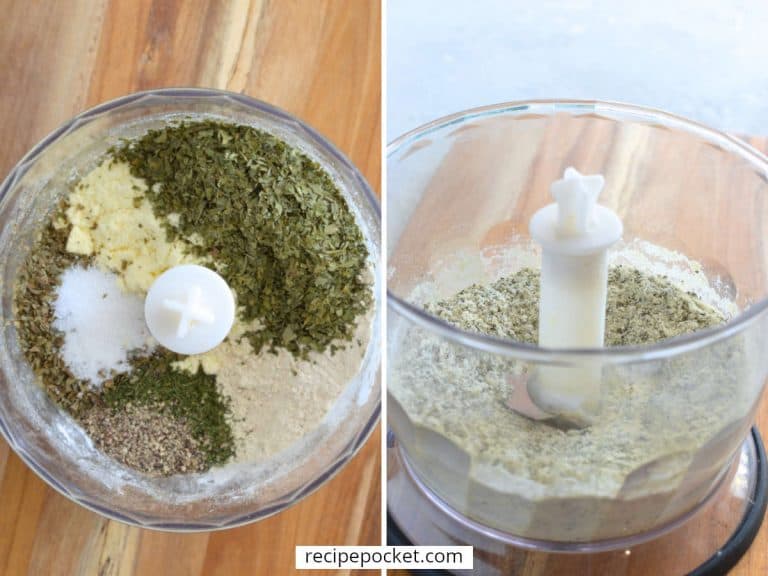 Homemade Dry Ranch Dressing Mix Recipe Pocket
