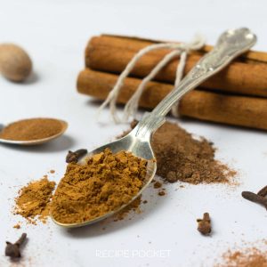Image for article on homemade allspice.