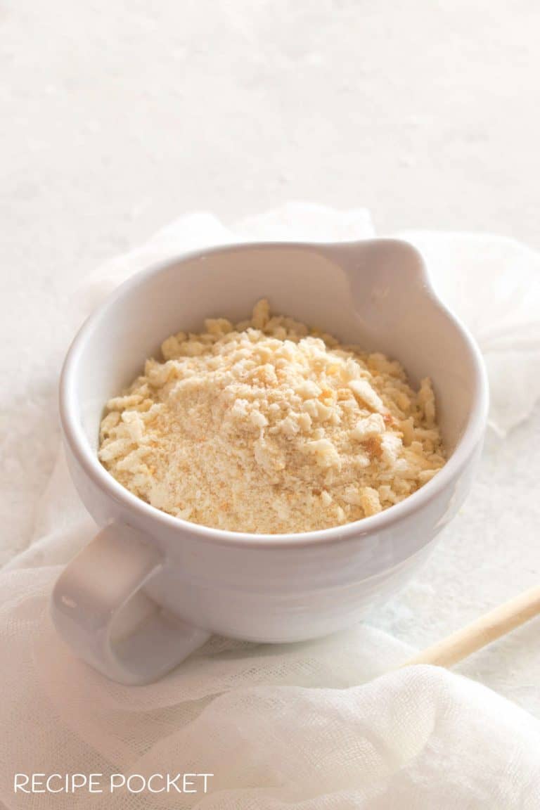 How To Make Breadcrumbs Without A Food Processor Recipe Pocket