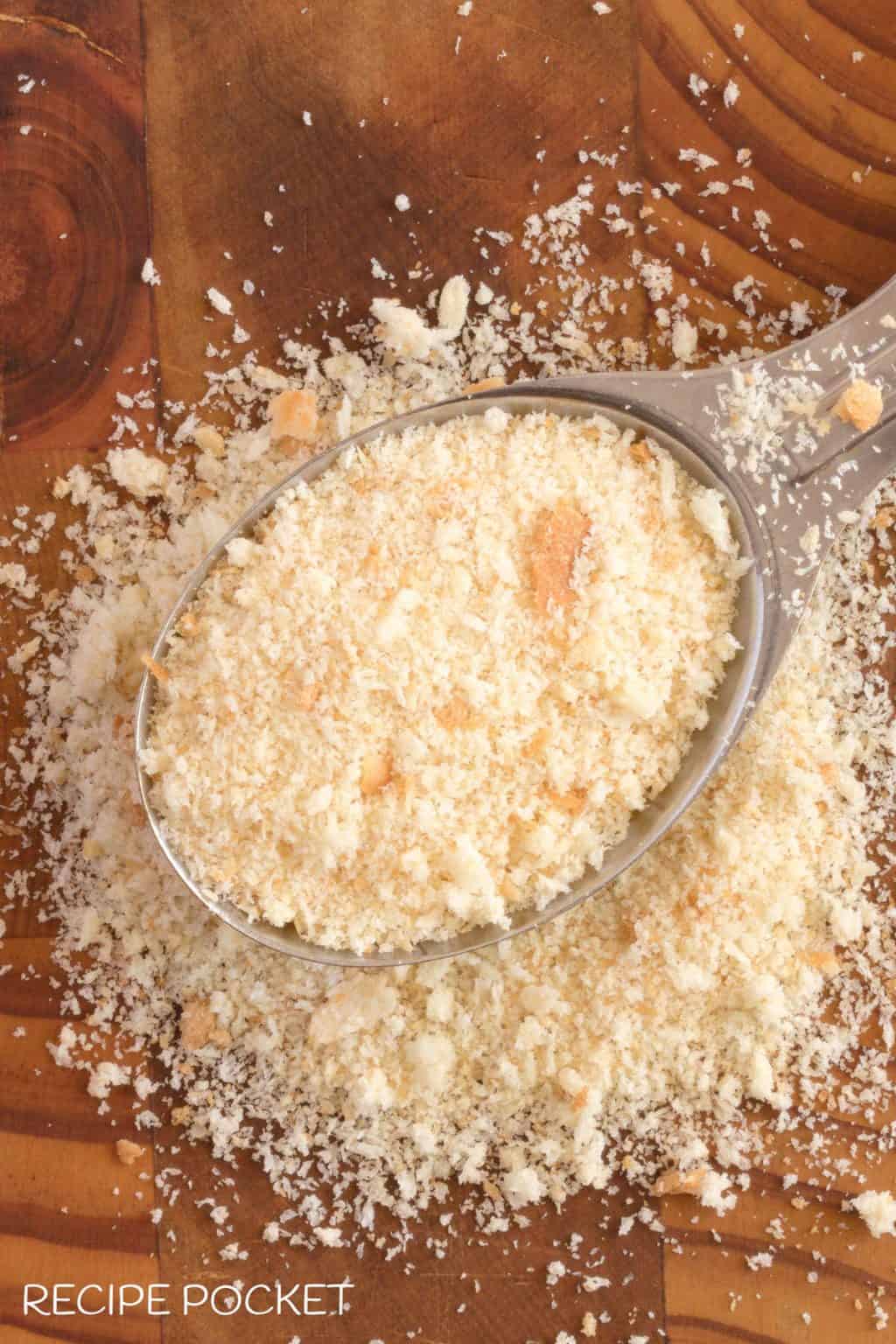 How To Make Breadcrumbs At Home Recipe Pocket
