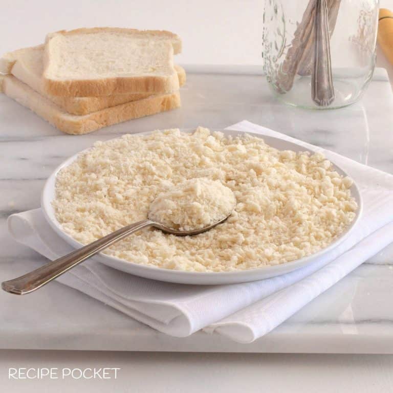 Substitute For Panko Breadcrumbs Recipe Pocket