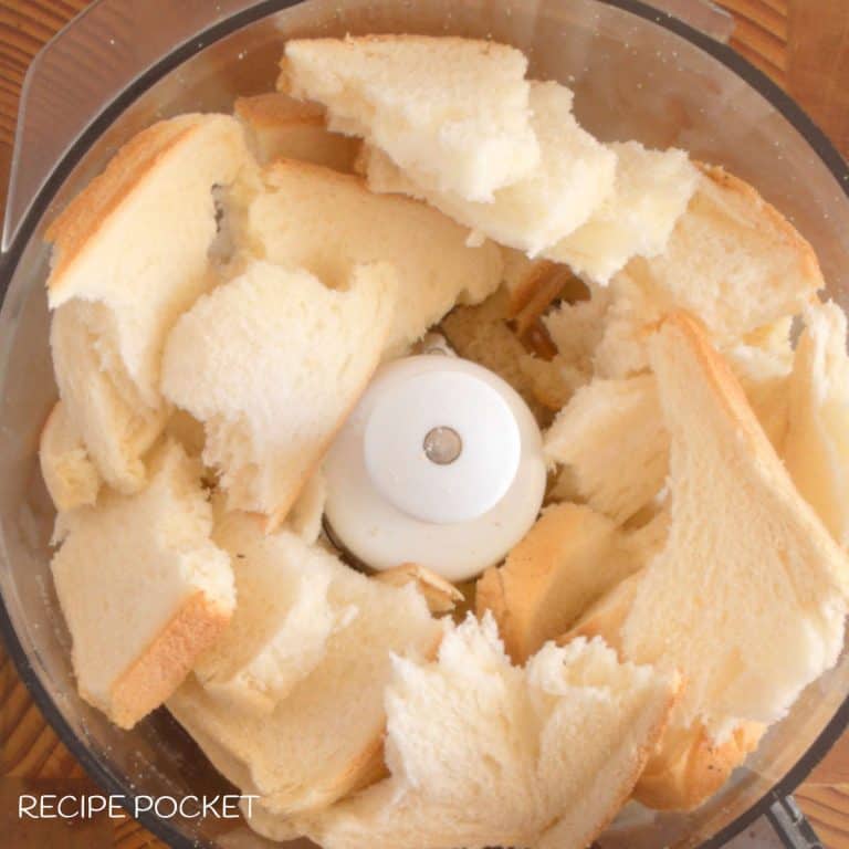 How To Make Breadcrumbs At Home Recipe Pocket