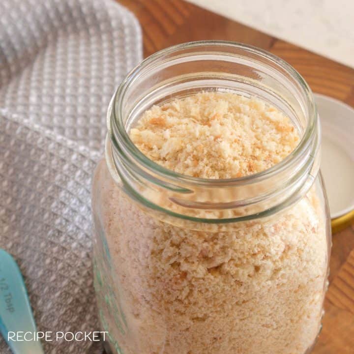 How To Make Breadcrumbs At Home Recipe Pocket