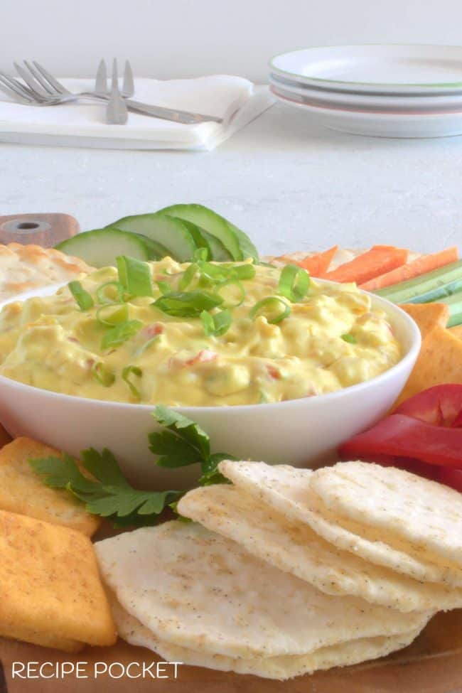 Corn Relish Dip Recipe Pocket