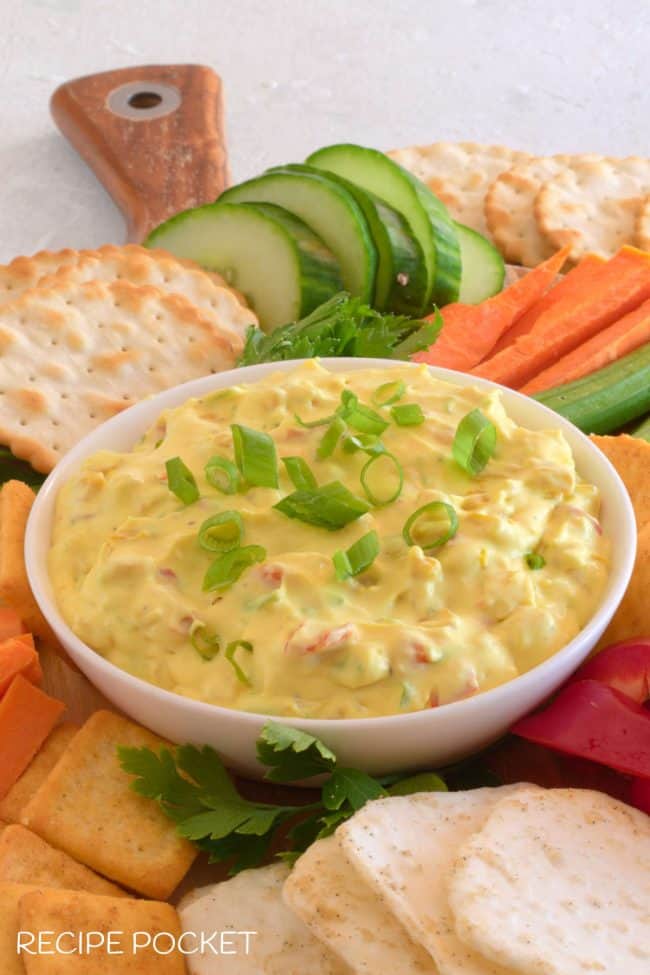 Corn Relish Dip Recipe Pocket