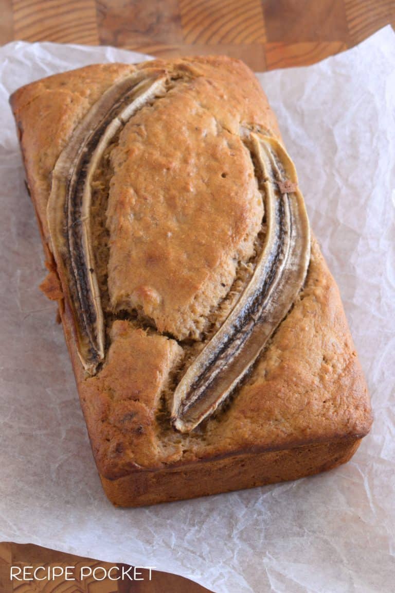 Banana Bread With Self Rising Flour Recipe Pocket