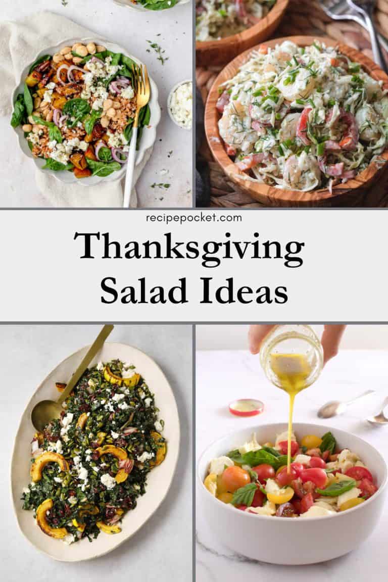 Thanksgiving Salad Ideas | Recipe Pocket